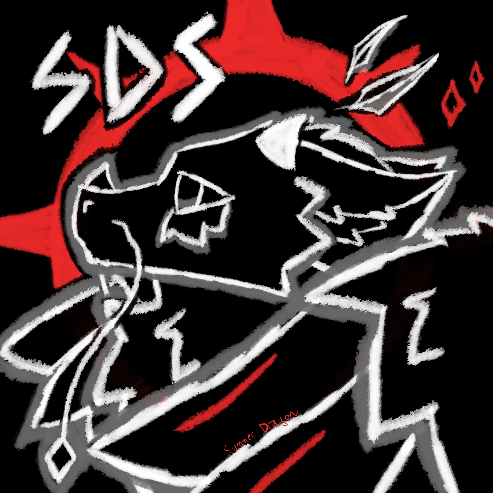 Summer Dragon Studios logo